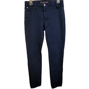 MICHAEL KORS Women’s Denim Straight Leg Skinny Jeans